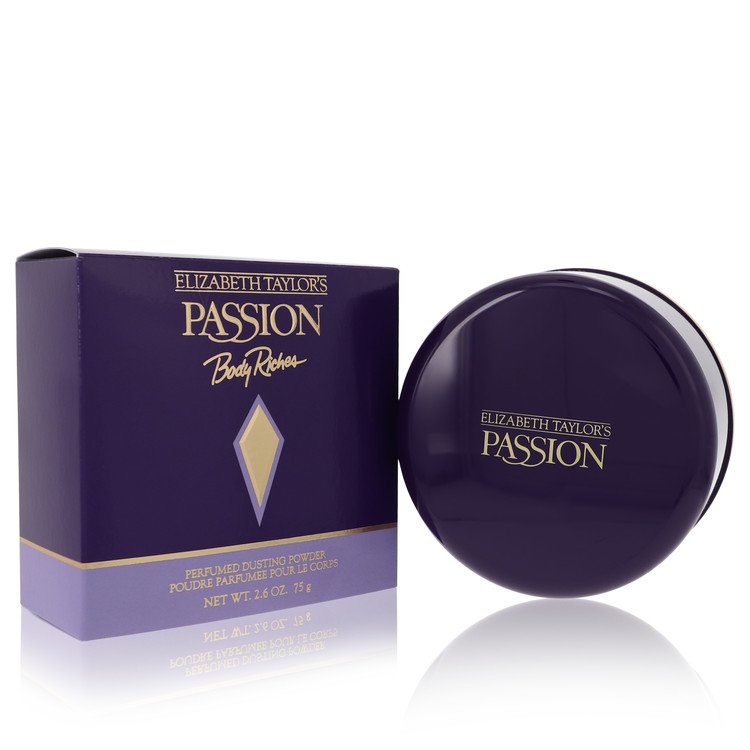 Passion by Elizabeth Taylor Dusting Powder 2.6 oz for Women