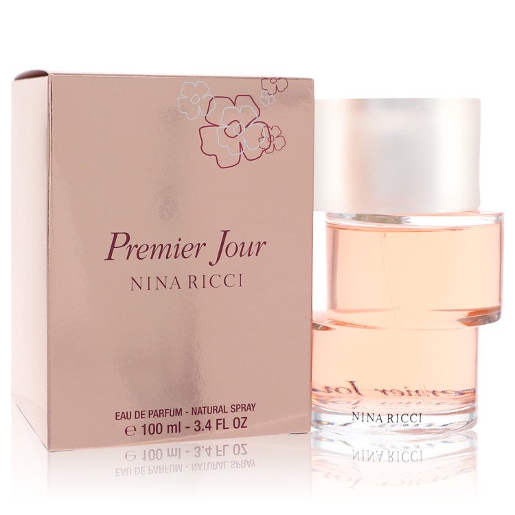 Premier Jour by Nina Ricci Eau De Parfum Spray for Women