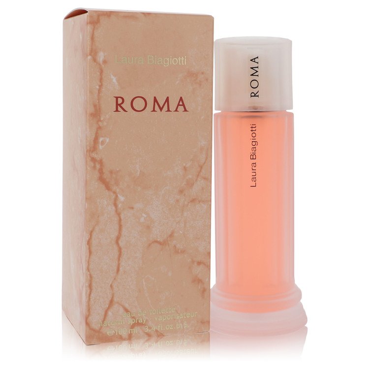 ROMA by Laura Biagiotti Eau De Toilette Spray for Women