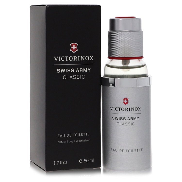 Swiss Army by Victorinox Eau De Toilette Spray 1.7 oz for Men