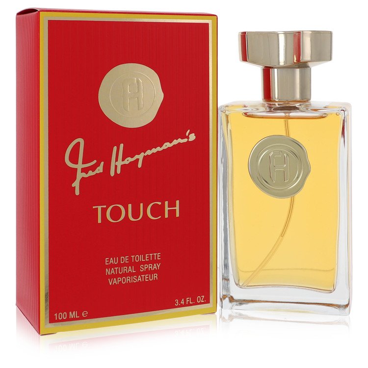 TOUCH by Fred Hayman Eau De Toilette Spray for Women