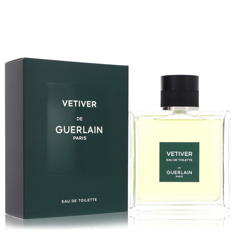 VETIVER GUERLAIN by Guerlain Eau De Toilette Spray for Men