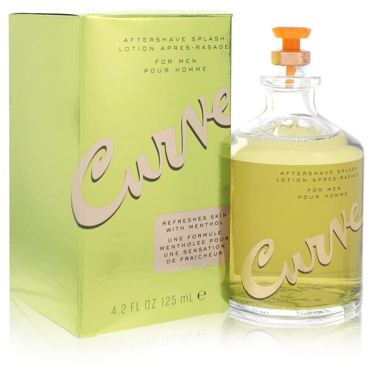 Curve by Liz Claiborne After Shave 4.2 oz for Men