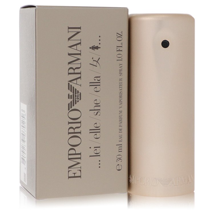 Emporio Armani by Giorgio Armani Eau De Parfum Spray 1 oz for Women