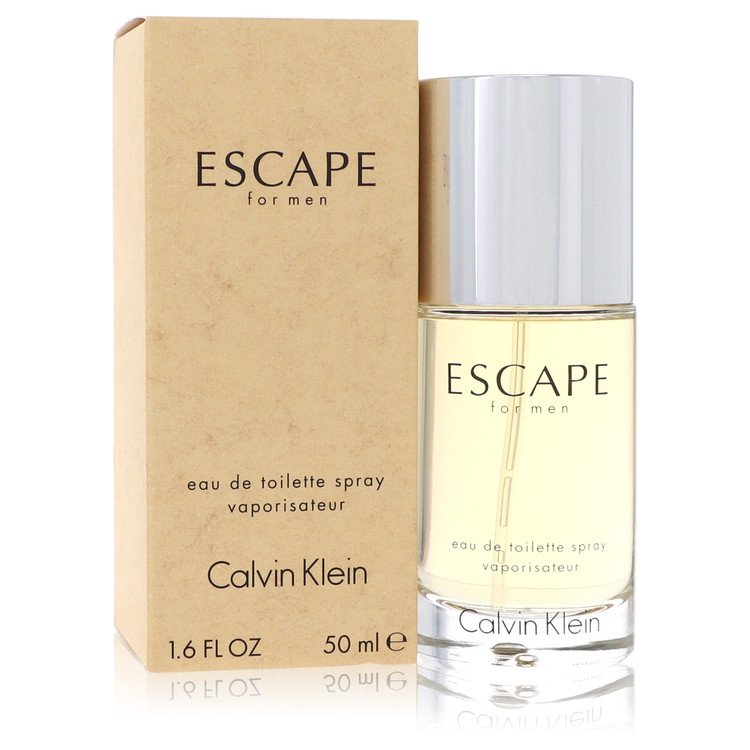 ESCAPE by Calvin Klein Eau De Toilette Spray for Men