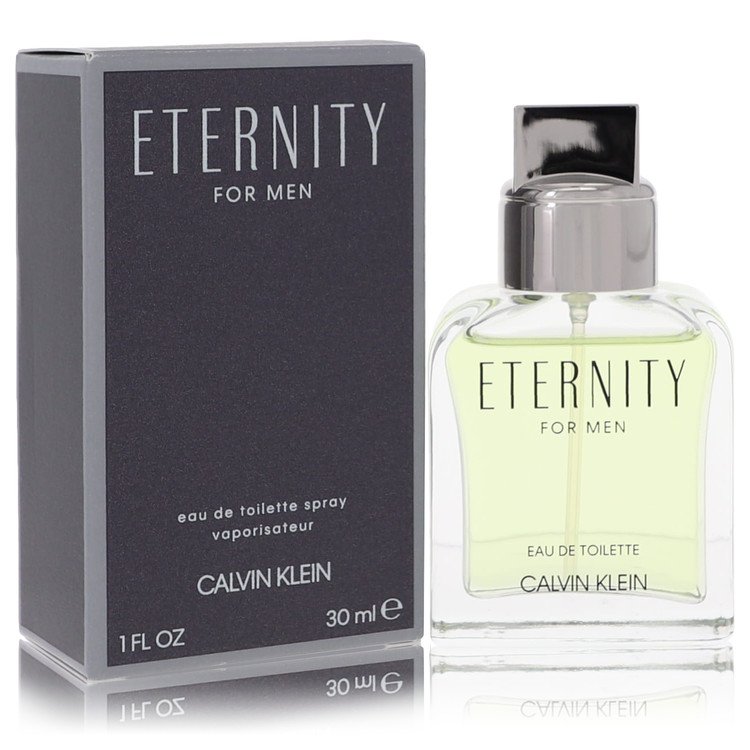 ETERNITY by Calvin Klein Eau De Toilette Spray for Men