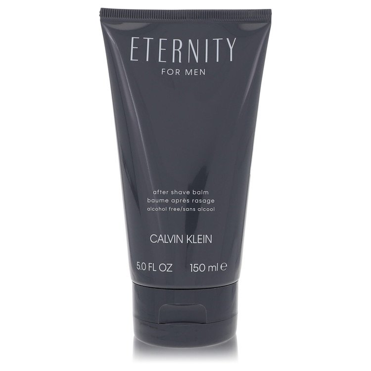 Eternity by Calvin Klein After Shave Balm 5 oz for Men