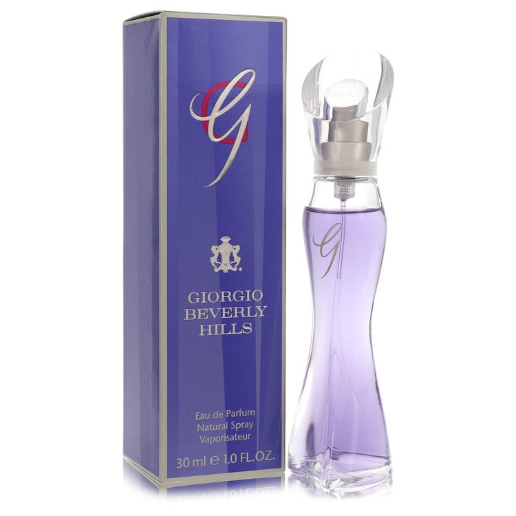 G BY GIORGIO by Giorgio Beverly Hills Eau De Parfum Spray for Women