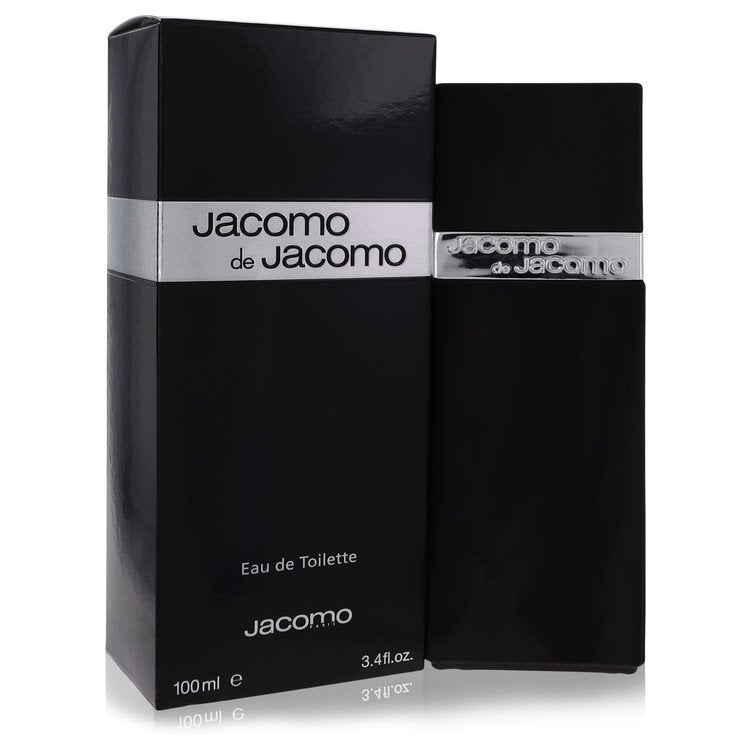 Jacomo De Jacomo by Jacomo Eau De Toilette Spray 3.4 oz for Men