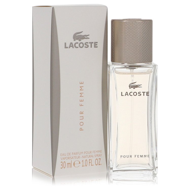 Lacoste Pour Femme by Lacoste Eau De Parfum Spray for Women