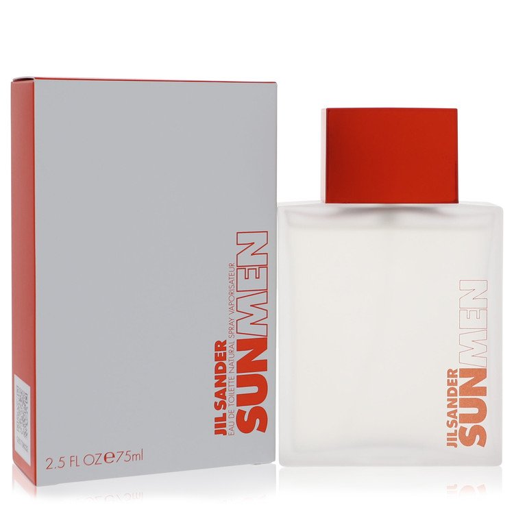 Jil Sander Sun by Jil Sander Eau De Toilette Spray for Men