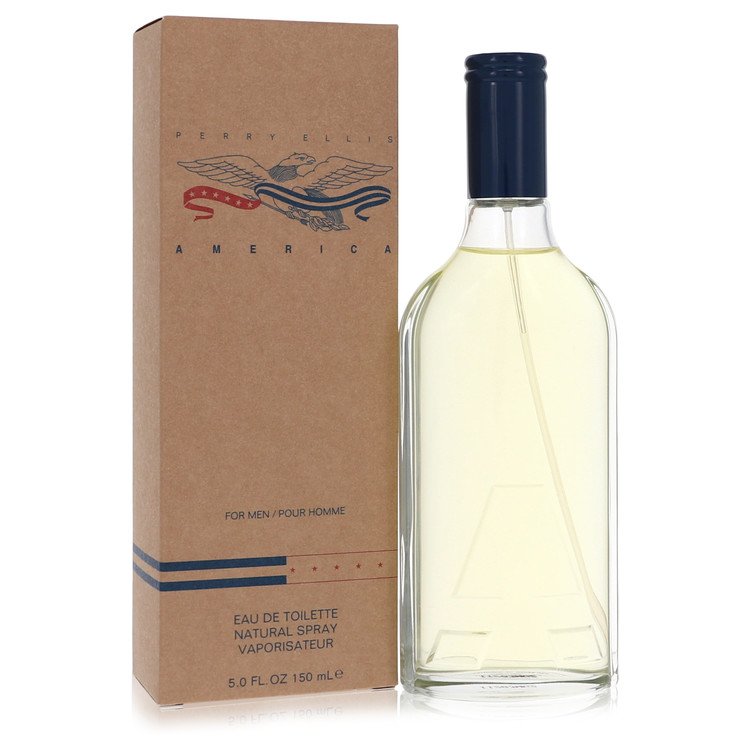 AMERICA by Perry Ellis Eau De Toilette Spray for