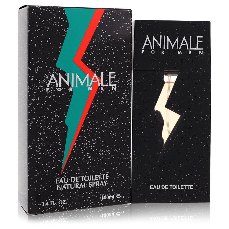 ANIMALE by Animale Eau De Toilette Spray for Men