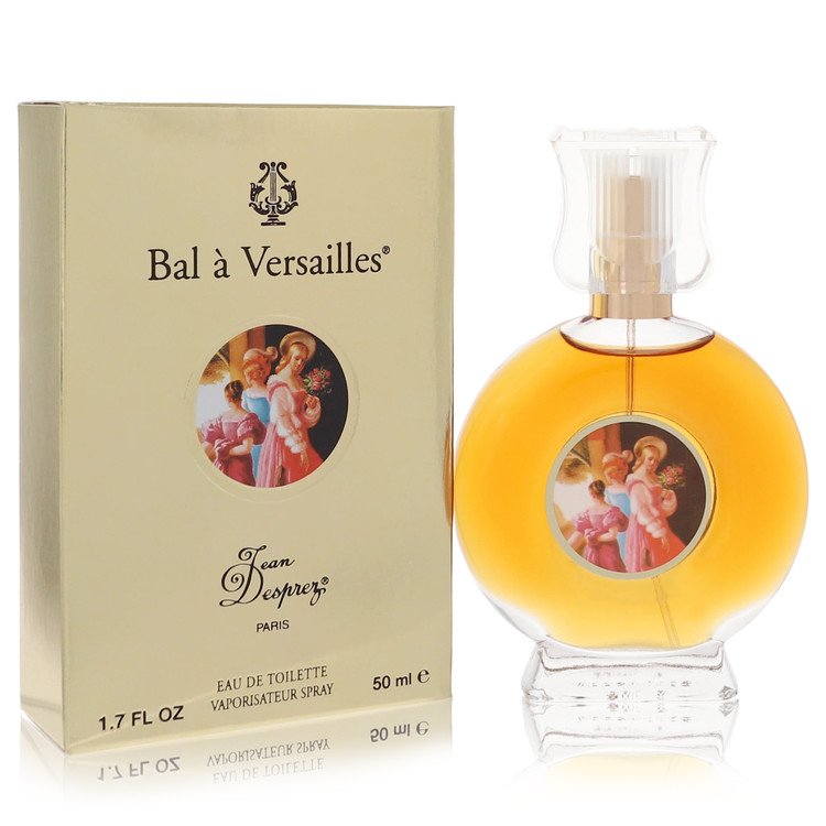 BAL A VERSAILLES by Jean Desprez Eau De Toilette Spray for Women