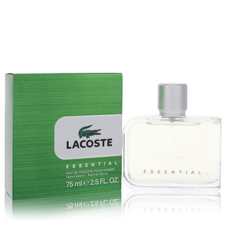 Lacoste Essential by Lacoste Eau De Toilette Spray for Men