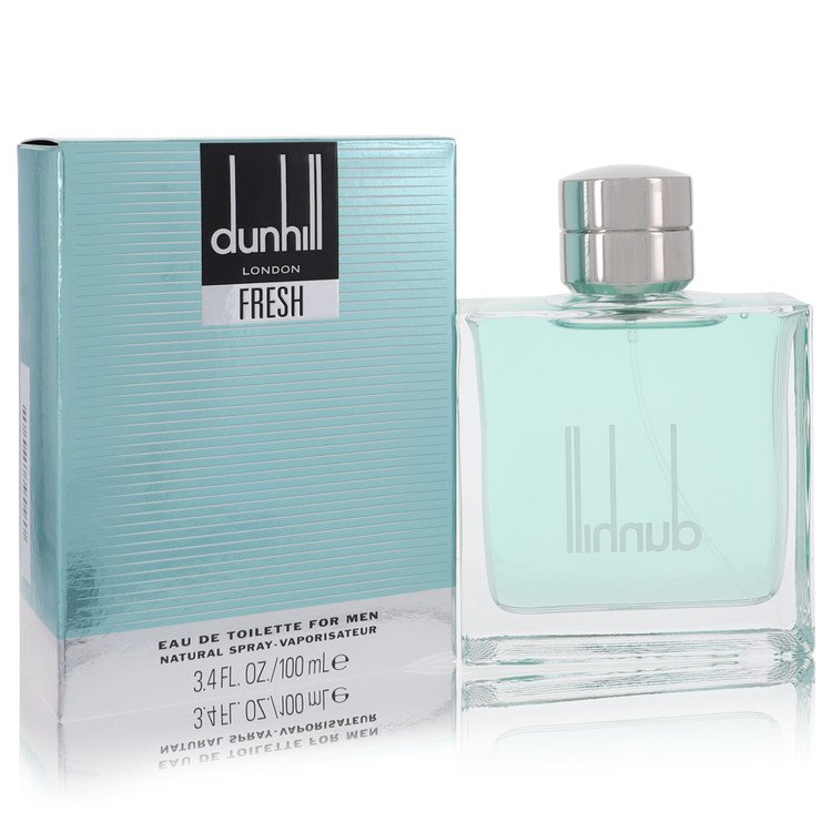 Dunhill Fresh by Alfred Dunhill Eau De Toilette Spray oz for Men