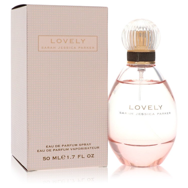 Lovely by Sarah Jessica Parker Eau De Parfum Spray for Women