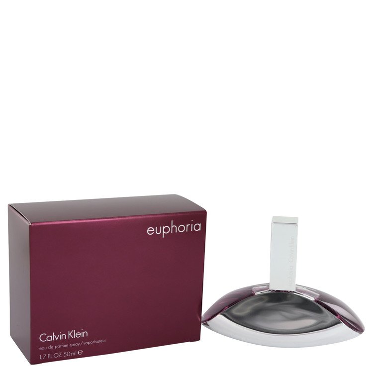 Euphoria by Calvin Klein Eau De Parfum Spray for Women