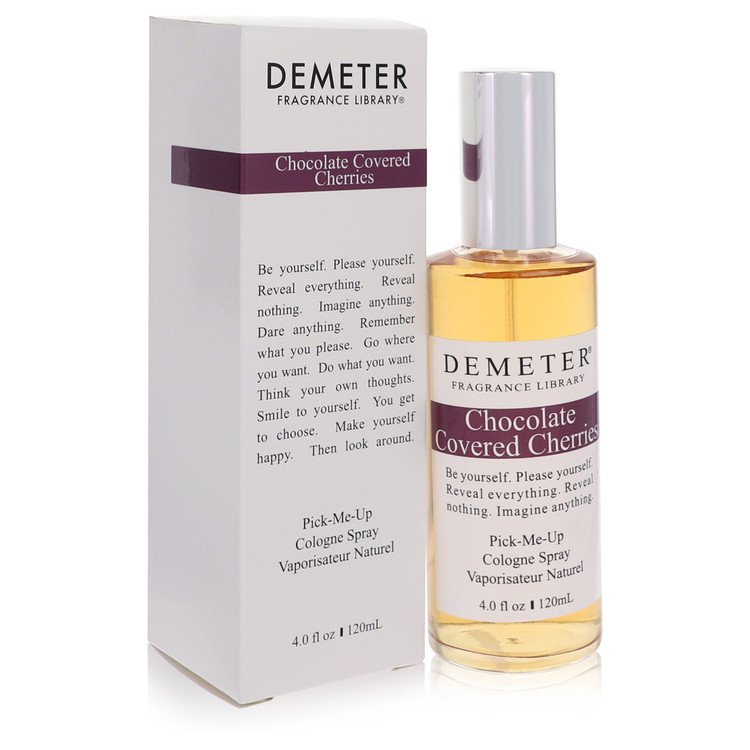 Demeter Chocolate Covered Cherries by Demeter Cologne Spray for Women