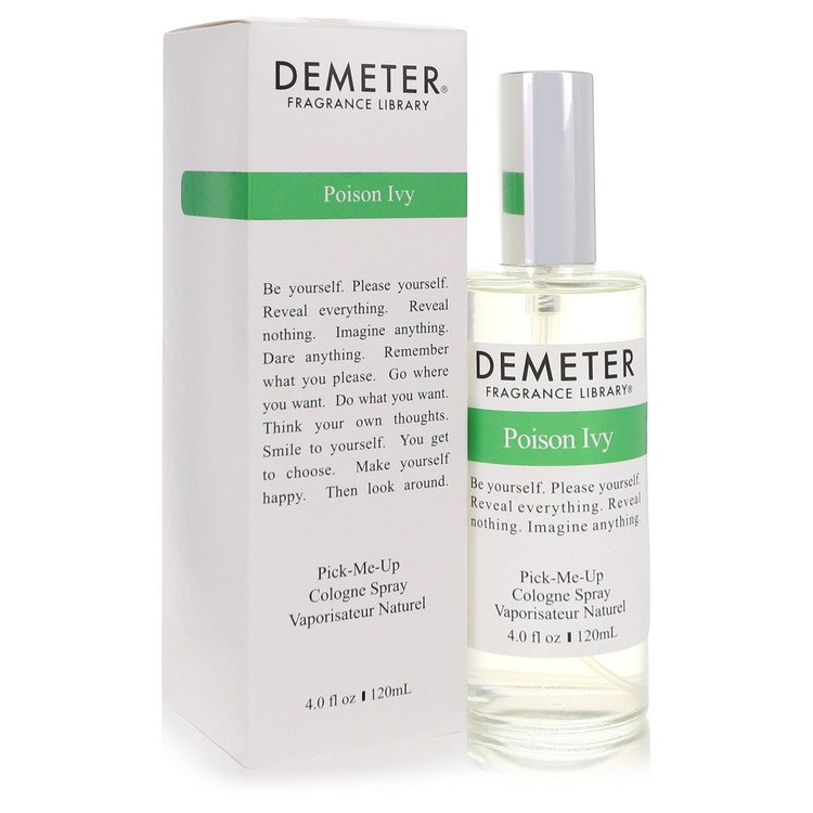 Demeter Poison Ivy by Demeter Cologne Spray 4 oz for Women