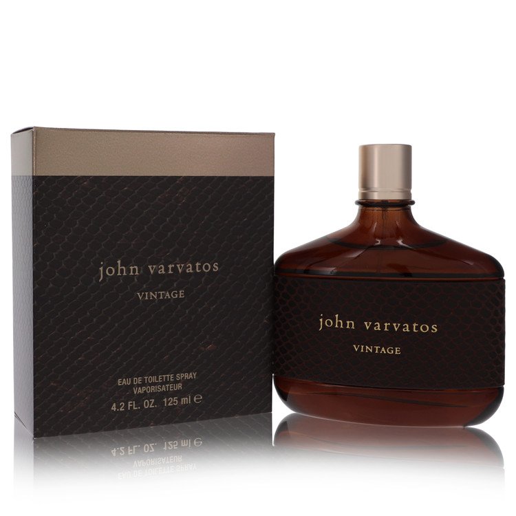 John Varvatos Vintage by John Varvatos Eau De Toilette Spray for Men