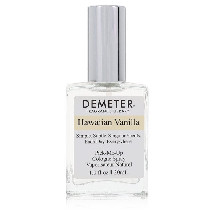 Demeter Hawaiian Vanilla by Demeter Cologne Spray for Women