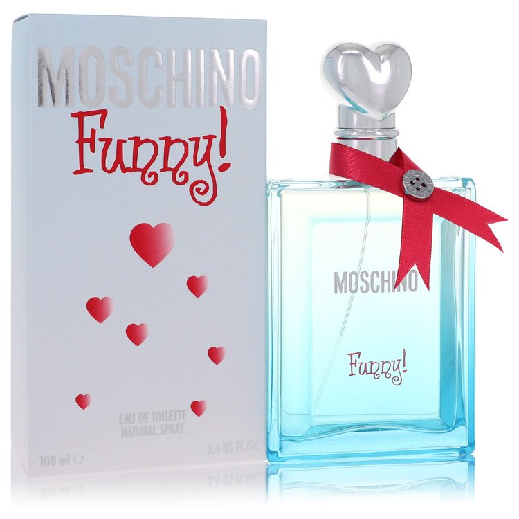 Moschino Funny by Moschino Eau De Toilette Spray for Women