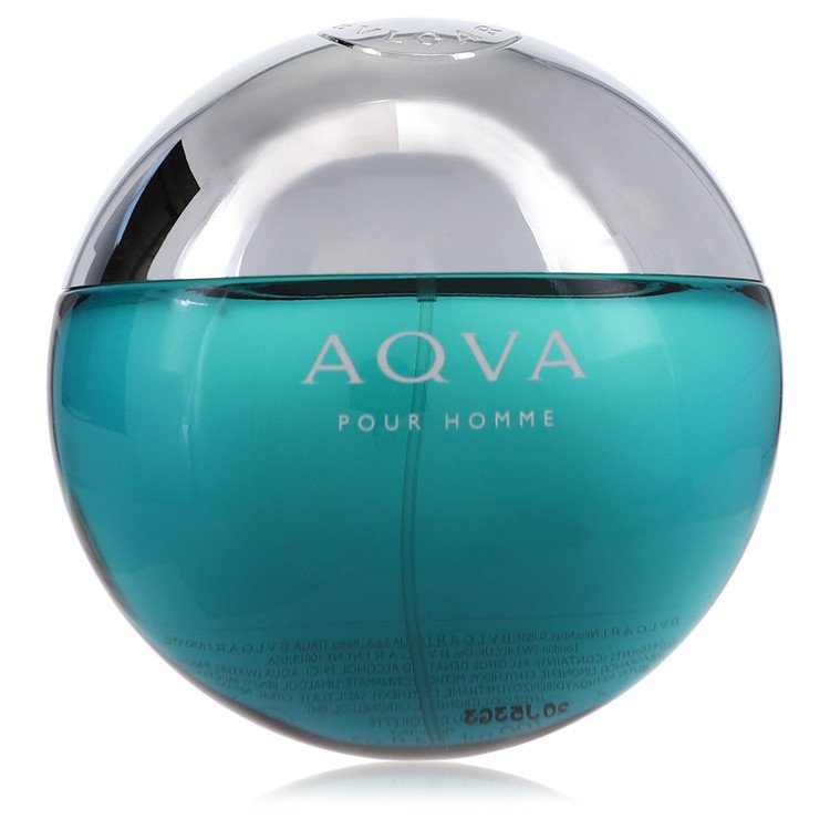 AQUA POUR HOMME by Bvlgari Eau De Toilette Spray for Men