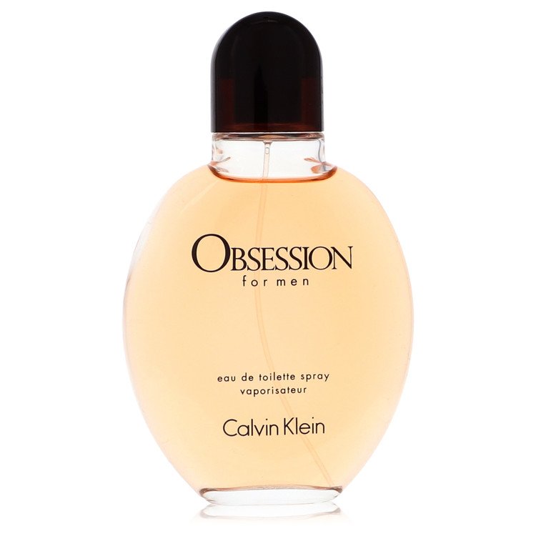 OBSESSION by Calvin Klein Eau De Toilette Spray (unboxed) oz for Men