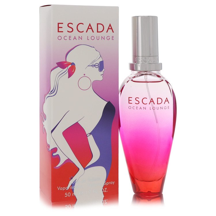 Escada Ocean Lounge by Escada Eau De Toilette Spray 1.6 oz for Women