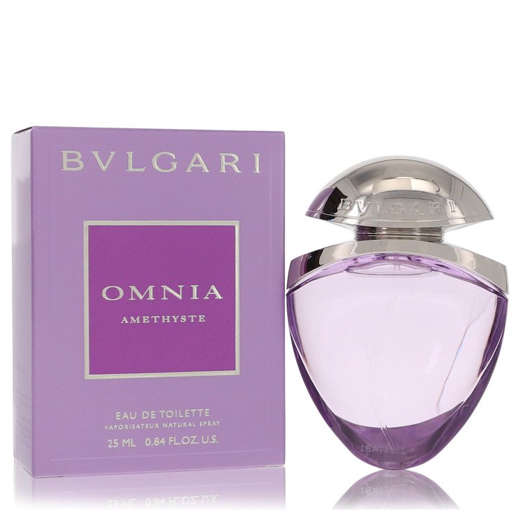 Omnia Amethyste by Bvlgari Eau De Toilette Spray for Women