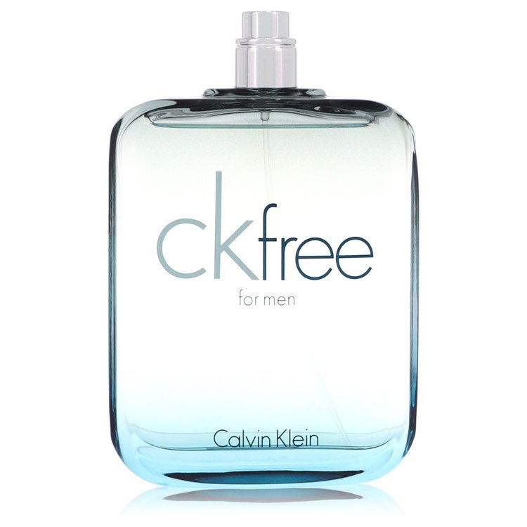 CK Free by Calvin Klein Eau De Toilette Spray oz for Men