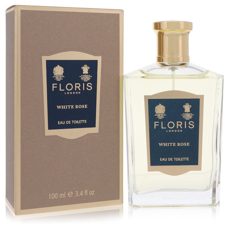 Floris White Rose by Floris Eau De Toilette Spray oz for Women