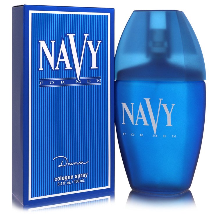 NAVY by Dana Cologne Spray for Men