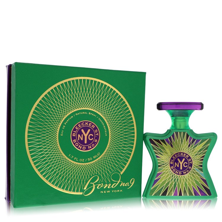 Bleecker Street by Bond No. 9 Eau De Parfum Spray for Women