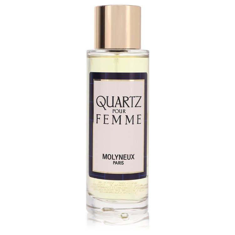 Quartz by Molyneux Eau De Parfum Spray (Tester) 3.4 oz for Women