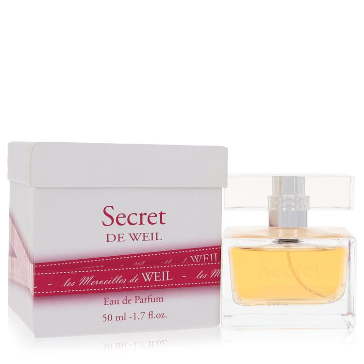 Secret De Weil by Weil Eau De Parfum Spray 1.7 oz for Women