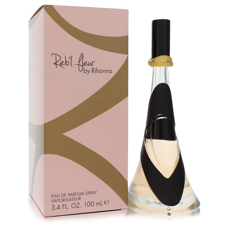 Reb'l Fleur by Rihanna Eau De Parfum Spray oz for Women