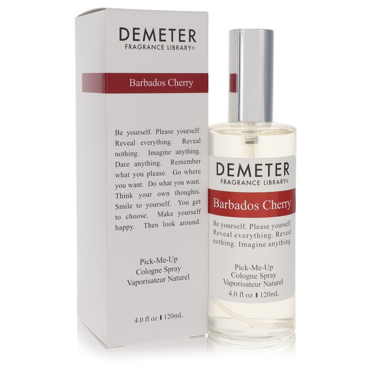 Demeter Barbados Cherry by Demeter Cologne Spray 4 oz for Women