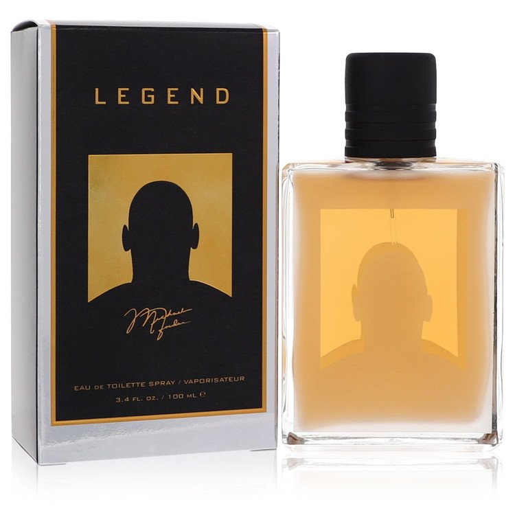 Michael Jordan Legend by Michael Jordan Cologne Spray 3.4 oz for Men