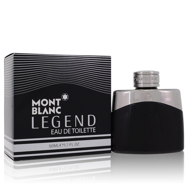 MontBlanc Legend by Mont Blanc Eau De Toilette Spray for Men