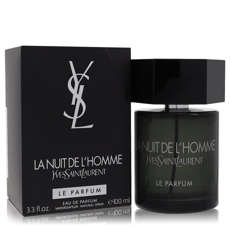 Le Parfum by Yves Saint Laurent Eau De Parfum Spray oz for Men