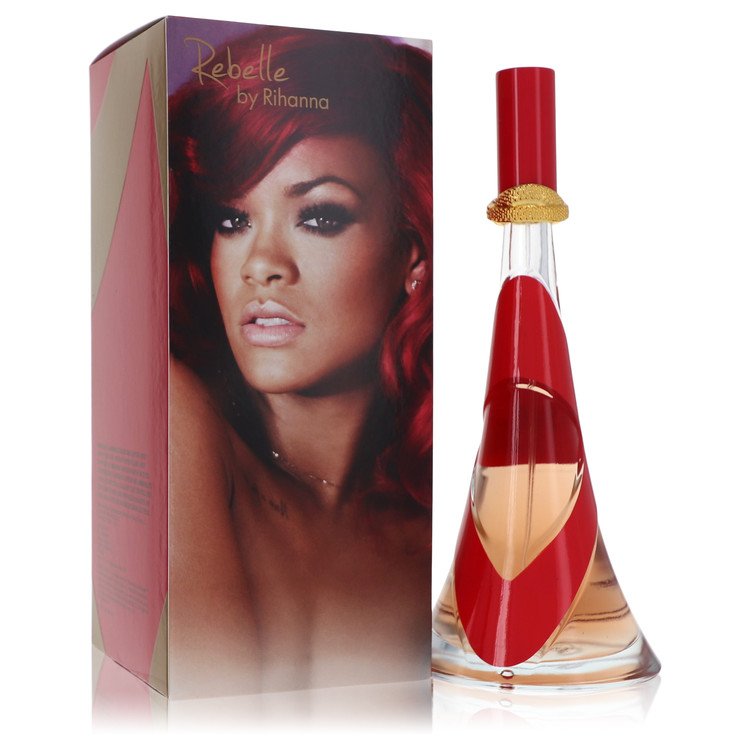 Rebelle by Rihanna Eau De Parfum Spray for Women