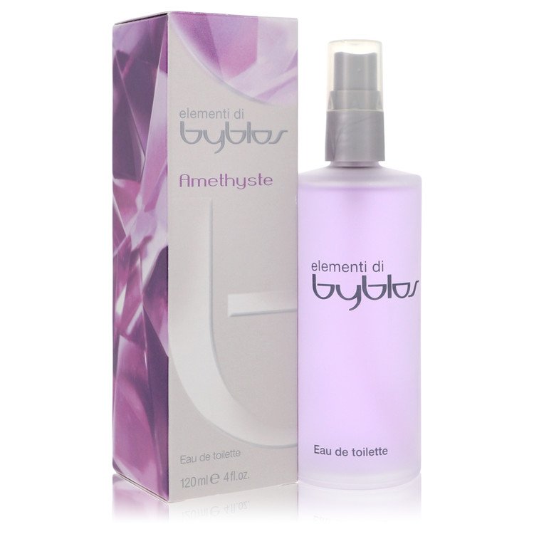 Byblos Amethyste by Byblos Eau De Toilette Spray