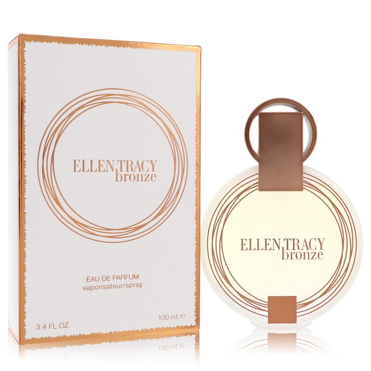 Ellen Tracy Bronze by Ellen Tracy Eau De Parfum Spray 3.3 oz for Women