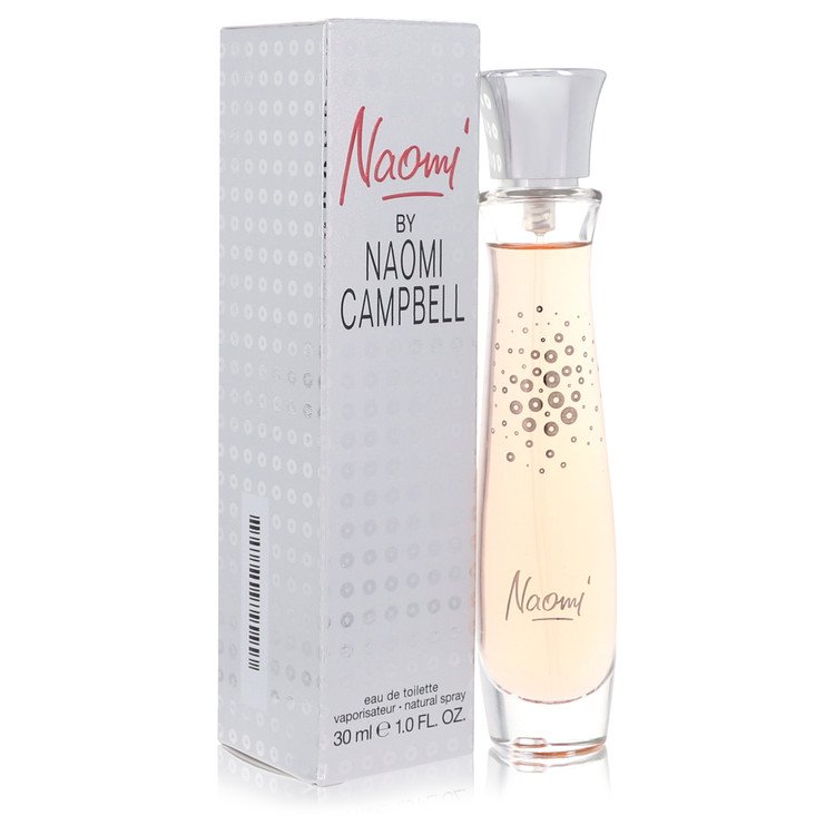 Naomi by Naomi Campbell Eau De Toilette Spray 1 oz for Women