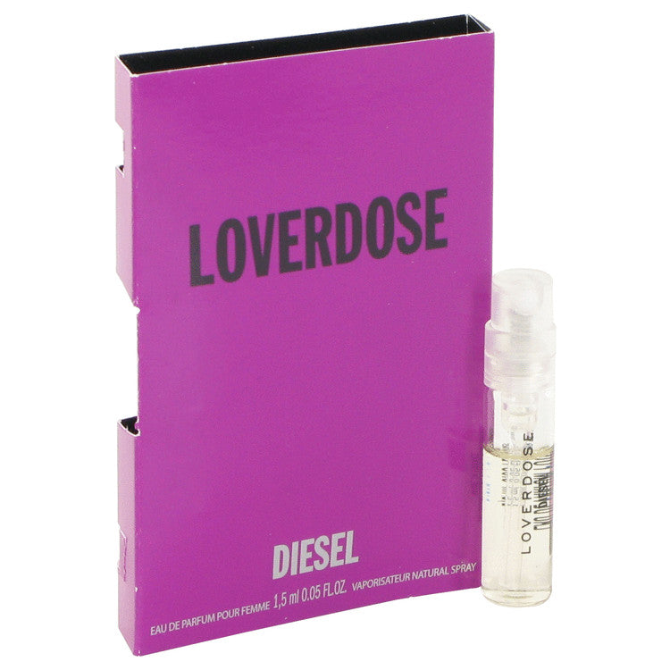 Loverdose by Diesel Vial (sample) .05 oz for Women