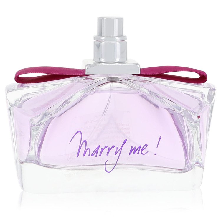 Marry Me by Lanvin Eau De Parfum Spray (Tester) 2.5 oz for Women