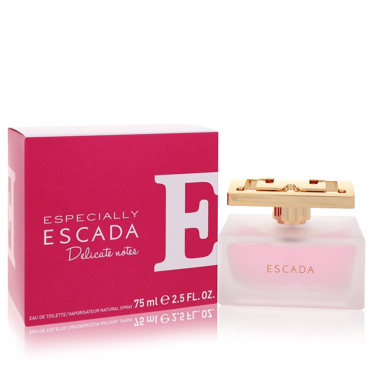 Especially Escada Delicate Notes by Escada Eau De Toilette Spray for Women