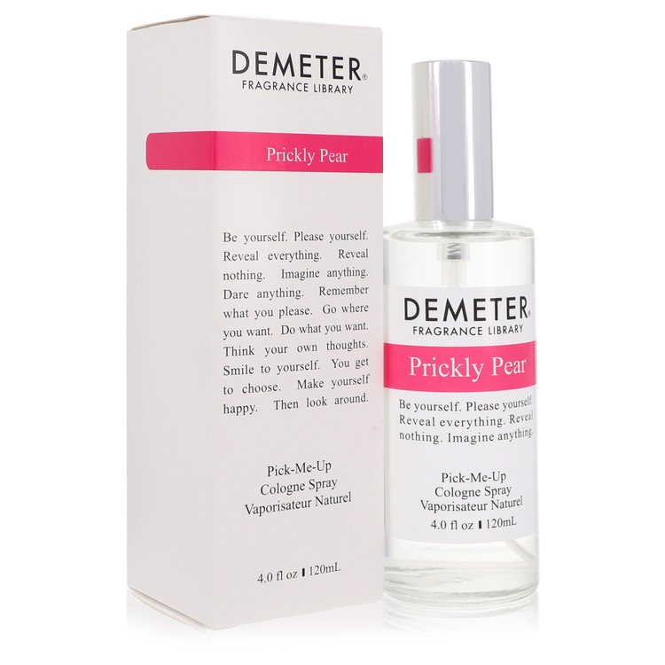 Demeter Prickly Pear by Demeter Cologne Spray 4 oz for Women